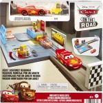 Mattel Cars On The Road Education Center - Play SET HGV69 