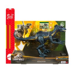 Mattel Indoraptor With Lights, Accessories Applies HKY11 