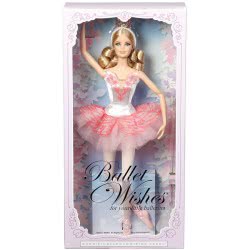 Mattel Barbie Συλλεκτική Μπαλαρίνα DGW35 887961203387