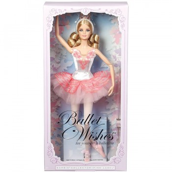 Mattel Barbie Συλλεκτική Μπαλαρίνα DGW35 887961203387