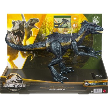 Mattel Indoraptor With Lights, Accessories Applies HKY11 