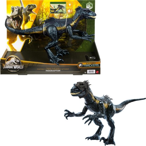 Mattel Indoraptor With Lights, Accessories Applies HKY11 