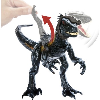 Mattel Indoraptor With Lights, Accessories Applies HKY11 