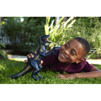 Mattel Indoraptor With Lights, Accessories Applies HKY11 