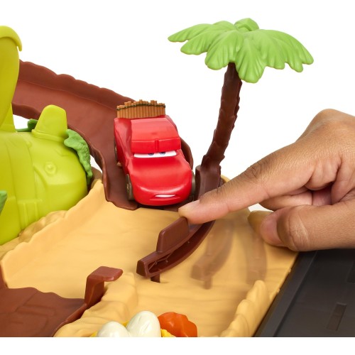 Mattel Dino Playground Set HMD74 