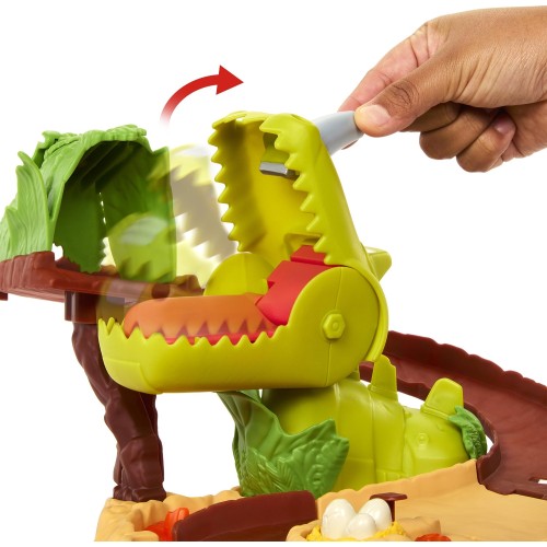 Mattel Dino Playground Set HMD74 