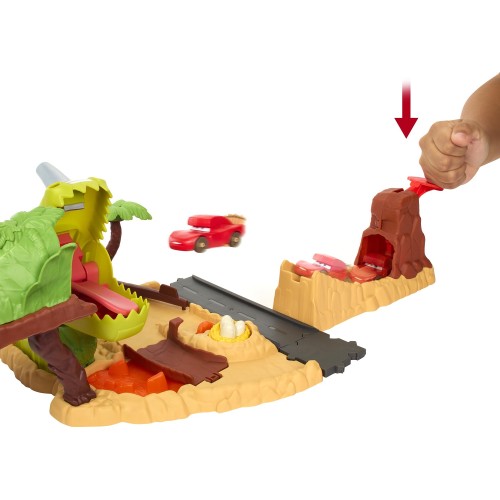 Mattel Dino Playground Set HMD74 
