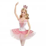 Mattel Barbie Συλλεκτική Μπαλαρίνα DGW35 887961203387