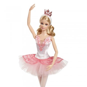 Mattel Barbie Συλλεκτική Μπαλαρίνα DGW35 887961203387