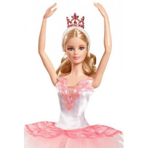 Mattel Barbie Συλλεκτική Μπαλαρίνα DGW35 887961203387