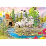 susaeta Great Pazel Books Unicorns 2253 9789606178061