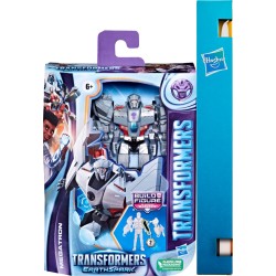 Hasbro Transformers Earthspark Deluxe Class F6231 / F6733 