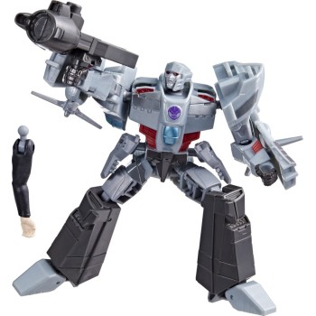 Hasbro Transformers Earthspark Deluxe Class F6231 / F6733 