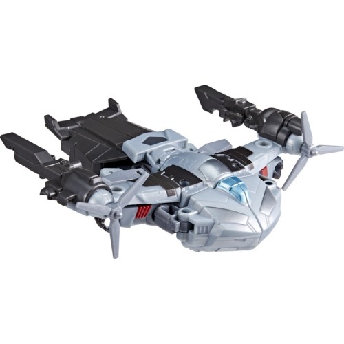 Hasbro Λαμπάδα Transformers Earthspark Deluxe Class Megatron F6231 / F6733 