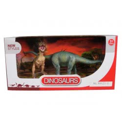 Toys-shop Choice Benteng Dinosaurs Τυρανόσαυρος Και Βραχιόσαυρος Σετ JZ042221 5202015422210