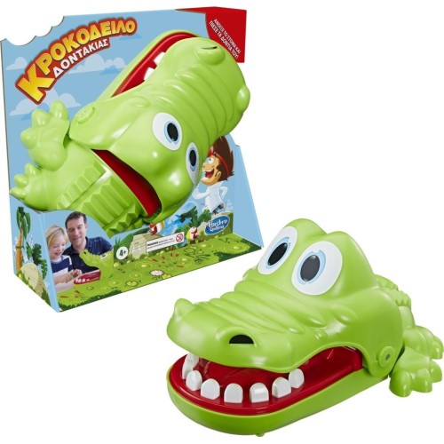 Hasbro Crocodile Dentist E4898 