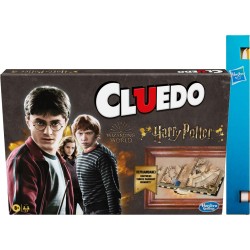 Hasbro Λαμπάδα Cluedo Harry Potter F1240 