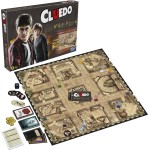 Hasbro Cluedo Harry Potter F1240 