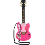 eKids Barbie Sing and Strum Guitar – Ηλεκτρική Κιθάρα Karaoke Για Παιδιά Με Ενσωματωμένη Μουσική Και Sound Effects BE-632 092298