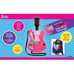 eKids Barbie Sing and Strum Guitar – Ηλεκτρική Κιθάρα Karaoke Για Παιδιά Με Ενσωματωμένη Μουσική Και Sound Effects BE-632 092298