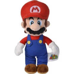 Simba Brand, Luigi, Yoshi, Toad Super Mario 20 Cm, Assorted Model, 1 Piece 109231009 4006592068950