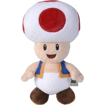 Simba Brand, Luigi, Yoshi, Toad Super Mario 20 Cm, Assorted Model, 1 Piece 109231009 4006592068950