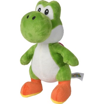 Simba Super Mario Λούτρινο 20εκ. 4 σχέδια - Luigi, Mario, Yoshi K Toad - 1 τμχ 109231009 4006592068950