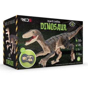 The Source Red5 Remote Control Dinosaur 88288 5056327913207