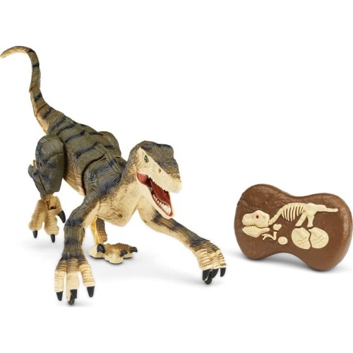 The Source RC Dinosaur Πολυμήχανο robot δεινόσαυρος με φωτισμό και ηχητικά εφε 88288 5056327913207