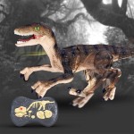 The Source Red5 Remote Control Dinosaur 88288 5056327913207