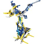 The Source Construct And Create 12 In 1 Solar Hydraulic Construction Kit 71510 5060512150520
