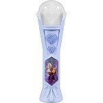eKids Frozen 2 Sing Along Microphone And MP3 Karaoke With Flashing Lights FR-070 092298943480