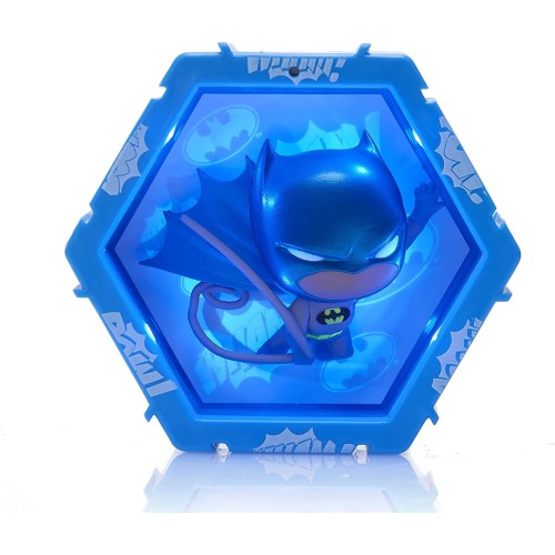 wow stuff Wow! Pod - Dc Universe - Batman Blue Metallic DC-1005-14 5055394020689