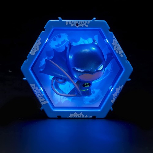 wow stuff Wow! Pod - Dc Universe - Batman Blue Metallic DC-1005-14 5055394020689