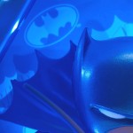 wow stuff Wow! Pod - Dc Universe - Batman Blue Metallic DC-1005-14 5055394020689