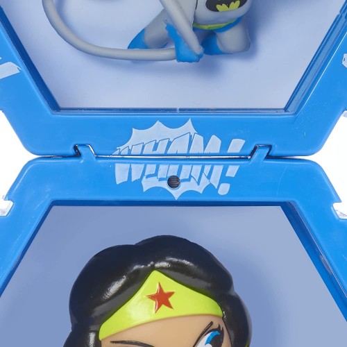 wow stuff Wow! Pods Official DC Comics Superhero Light-Up Bobble-Head Figure DC-1005-14 5055394020689