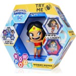 wow stuff Wow! Pods Wonder Woman - Official DC Comics Superhero Light-Up Bobble-Head DC-1005-03 5055394016866