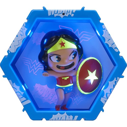 wow stuff Wow! Pod - Dc Universe - Super Friends – Wonder Woman DC-1005-03 5055394016866