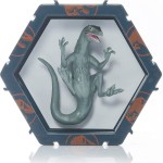 wow stuff Wow! Pods Jurassic World Camp Cretaceous SFX Velociraptor Blue JUR-1005-01 5055394019188
