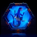 wow stuff Wow! Pods Jurassic World Camp Cretaceous SFX Velociraptor Blue JUR-1005-01 5055394019188