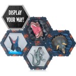 wow stuff Wow! Pods Jurassic World Camp Cretaceous SFX Velociraptor Blue JUR-1005-01 5055394019188