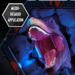 wow stuff Wow! Pod - Jurassic Dominion - Tyrannosaurus Rex Sfx JUR-1005-04 5055394019218