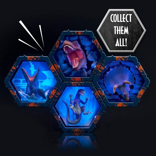 wow stuff Wow! Pod - Jurassic Dominion - Tyrannosaurus Rex Sfx JUR-1005-04 5055394019218