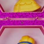 wow stuff Wow! Pods Belle - Beauty And The Beast | Official Disney Princess Light-Up DIS-PRC-1016-03 5055394018631