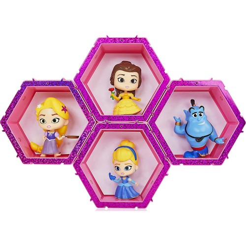 wow stuff Wow! Pods Belle - Beauty And The Beast | Official Disney Princess Light-Up DIS-PRC-1016-03 5055394018631