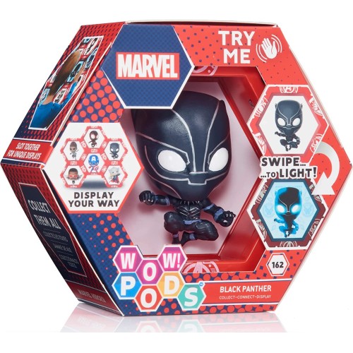 wow stuff Wow! Pod - Marvel Black Panther MVL-1016-09 5055394020887