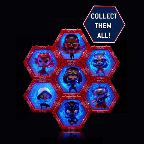 wow stuff Wow! Pod - Marvel Black Panther MVL-1016-09 5055394020887