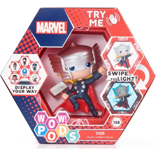 wow stuff Wow! Pod - Marvel Thor MVL-1016-33 5055394021747