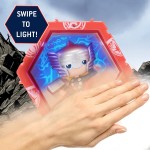 wow stuff Wow! Pods Avengers Collection - Thor | Superhero Light-Up Bobble-Head Figur MVL-1016-33 5055394021747