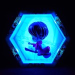 wow stuff Wow! Pods Harry Potter Wizarding World Light-Up Bobble-Head Figure WW-1159-01 5055394015524